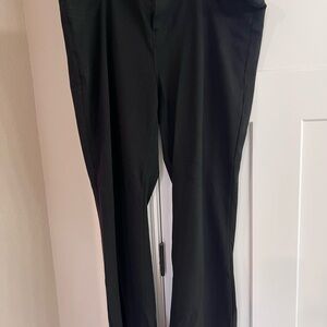 Maurices Men's Classic Black Dress Pants